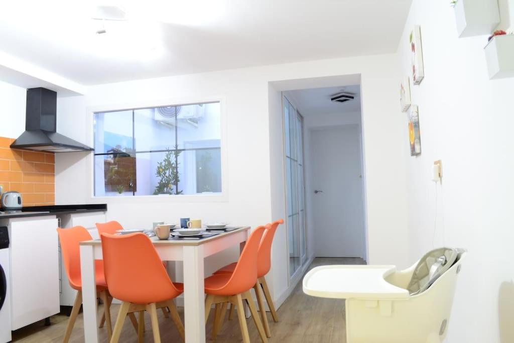 Casa En Alquiler Vacacional En Alcalá de Henares Eksteriør bilde