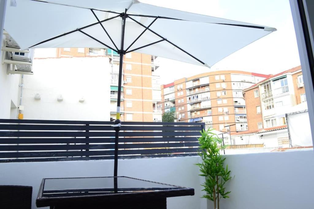 Casa En Alquiler Vacacional En Alcalá de Henares Eksteriør bilde